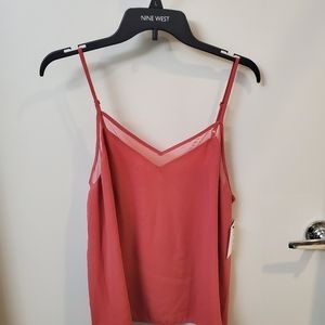 Nine west cami top